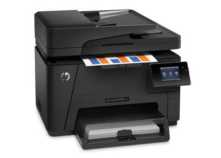 HP LJ Pro MFP M127fw (CZ183A)